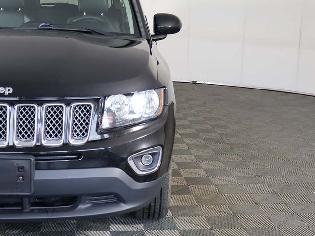 2017 Jeep Compass High Altitude
