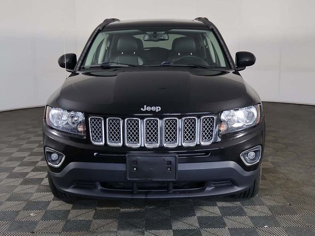 2017 Jeep Compass High Altitude