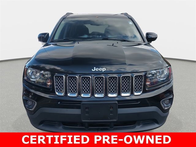 2017 Jeep Compass High Altitude