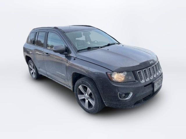 2017 Jeep Compass High Altitude