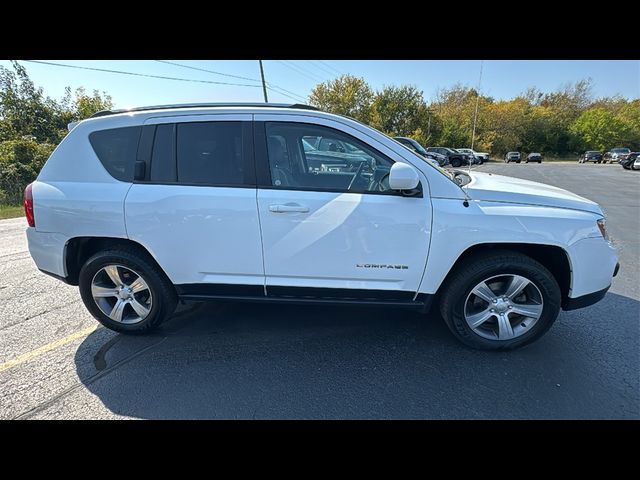 2017 Jeep Compass High Altitude