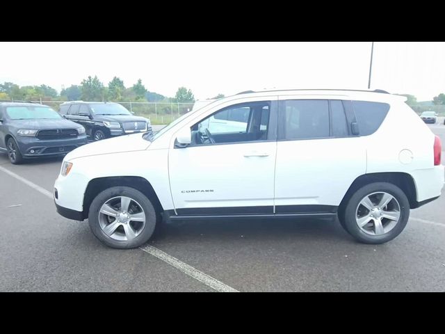 2017 Jeep Compass High Altitude