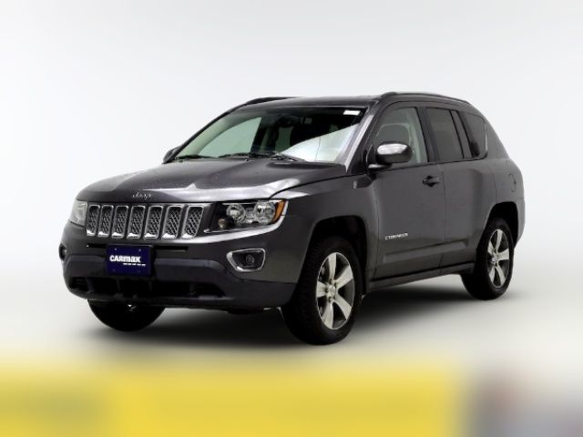 2017 Jeep Compass High Altitude