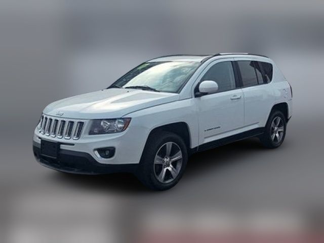 2017 Jeep Compass High Altitude