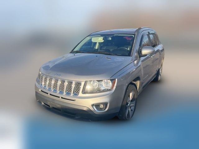 2017 Jeep Compass High Altitude