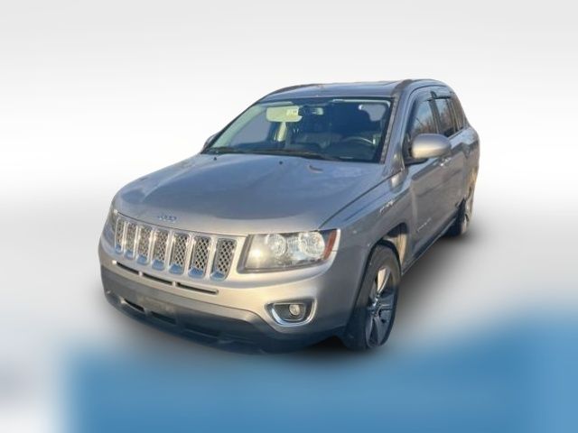 2017 Jeep Compass High Altitude