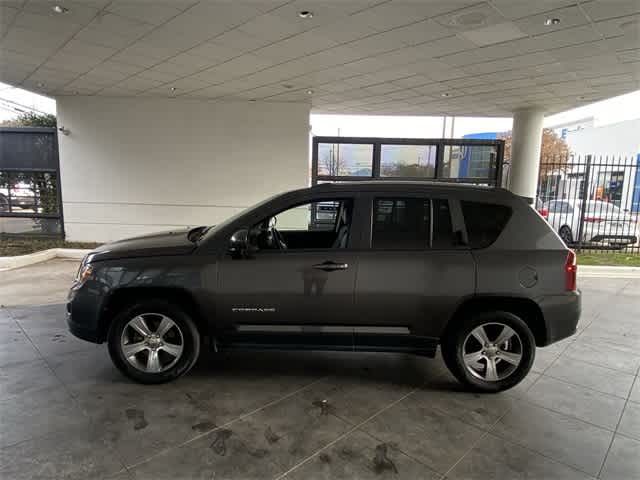 2017 Jeep Compass High Altitude