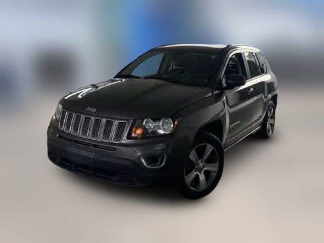 2017 Jeep Compass High Altitude