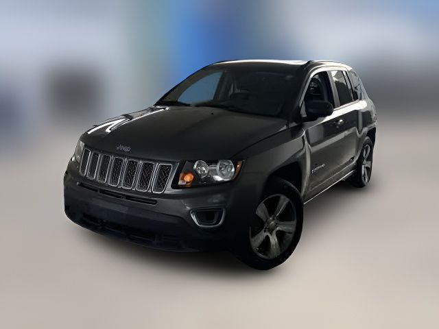 2017 Jeep Compass High Altitude