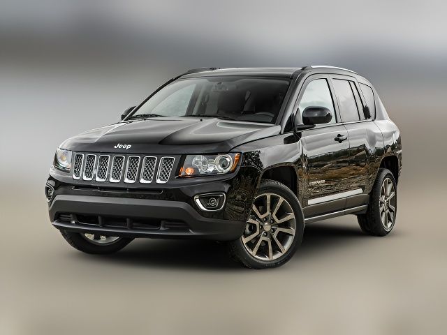 2017 Jeep Compass High Altitude