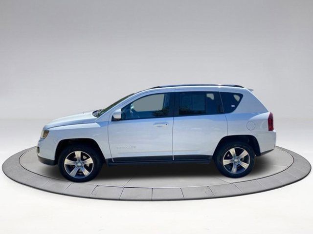 2017 Jeep Compass High Altitude