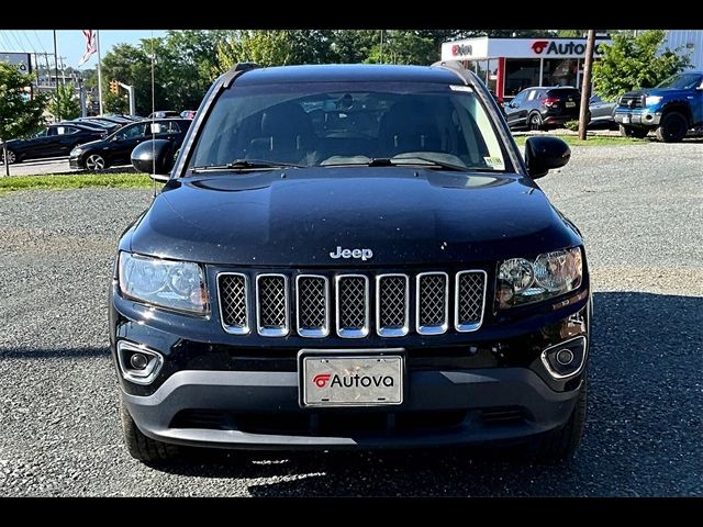 2017 Jeep Compass High Altitude