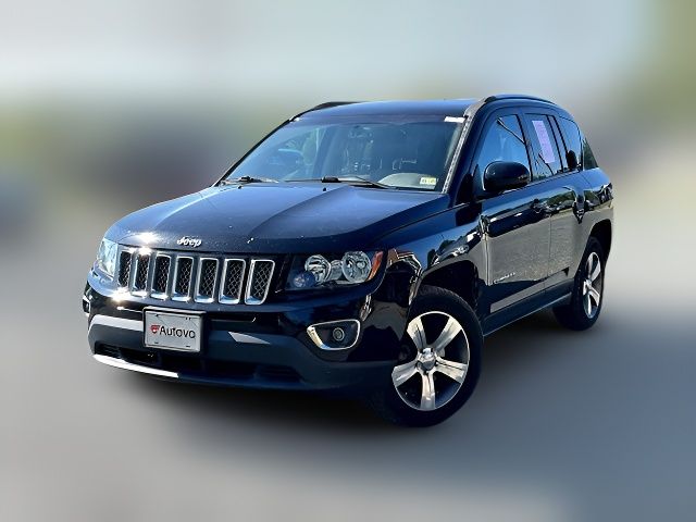 2017 Jeep Compass High Altitude