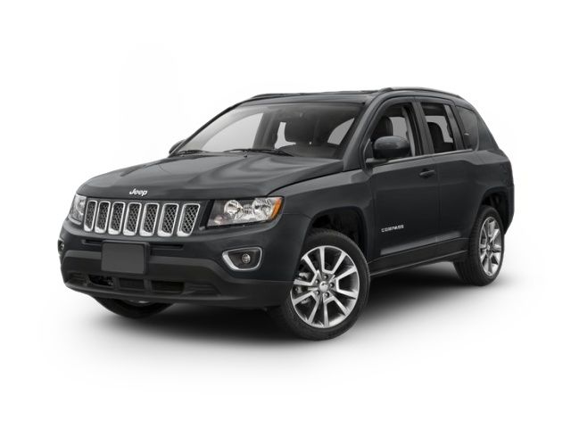 2017 Jeep Compass High Altitude