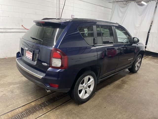 2017 Jeep Compass High Altitude