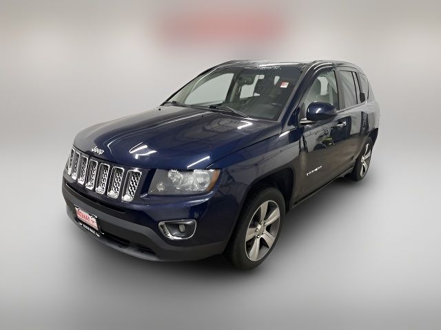 2017 Jeep Compass High Altitude
