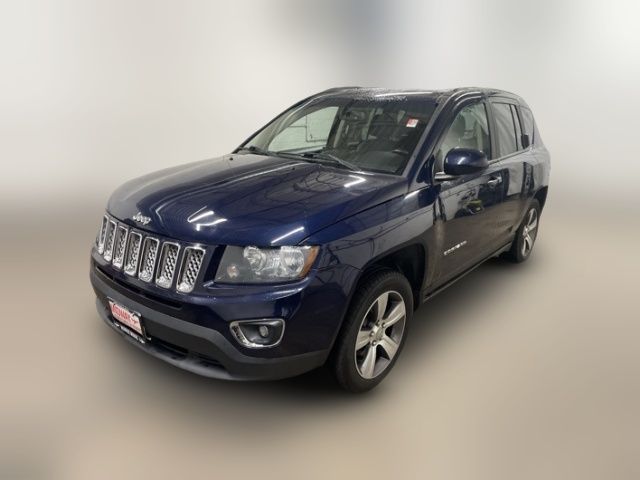 2017 Jeep Compass High Altitude