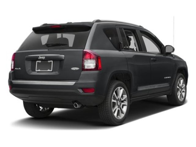 2017 Jeep Compass High Altitude