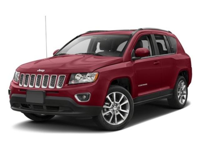 2017 Jeep Compass High Altitude