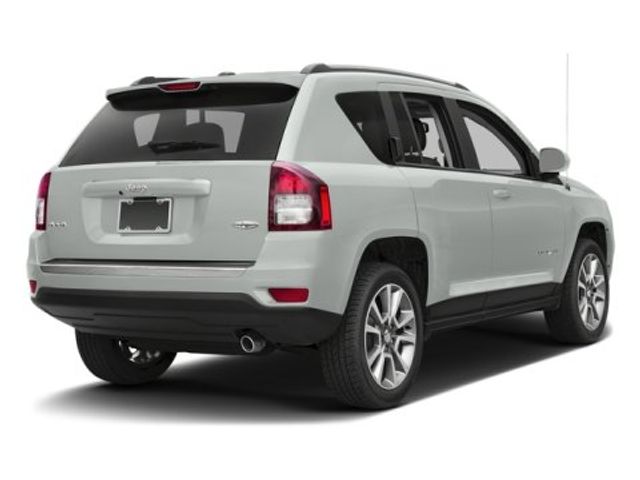 2017 Jeep Compass High Altitude