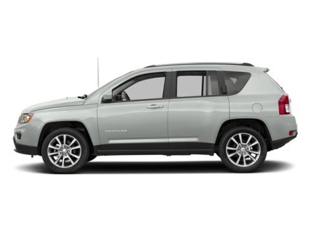 2017 Jeep Compass High Altitude