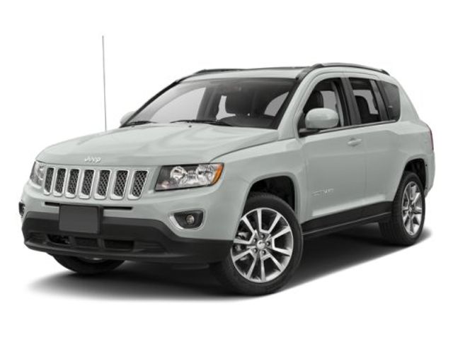 2017 Jeep Compass High Altitude