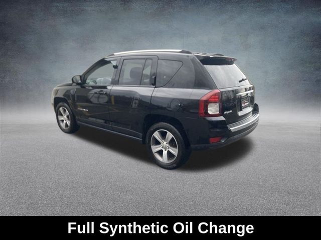 2017 Jeep Compass High Altitude