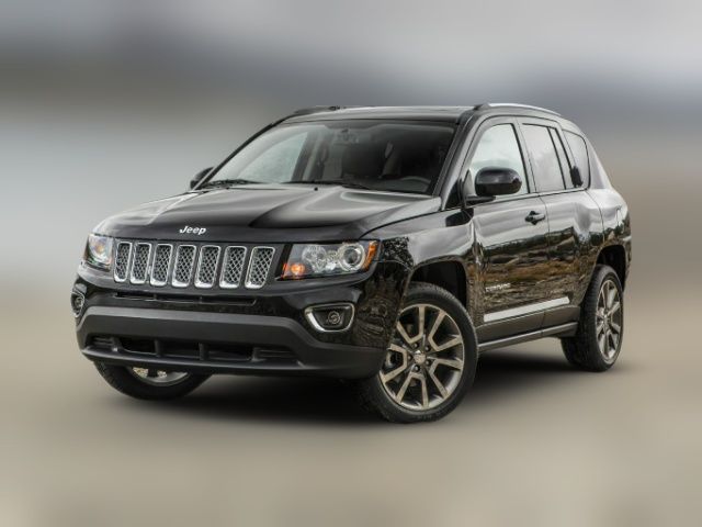 2017 Jeep Compass High Altitude