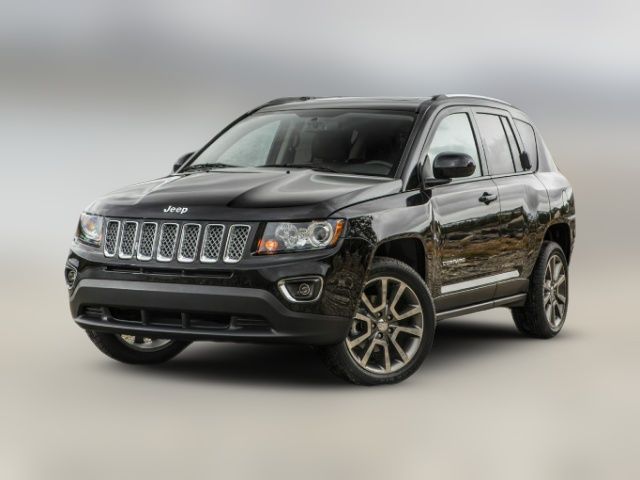 2017 Jeep Compass High Altitude