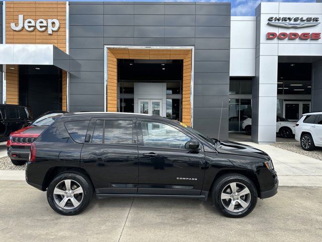 2017 Jeep Compass High Altitude