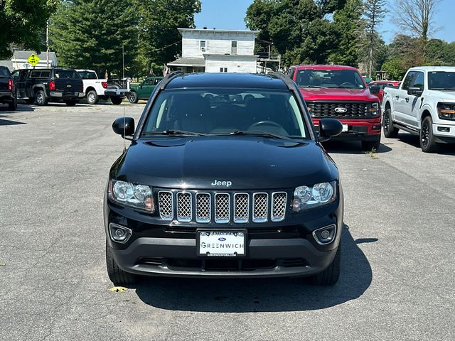 2017 Jeep Compass High Altitude