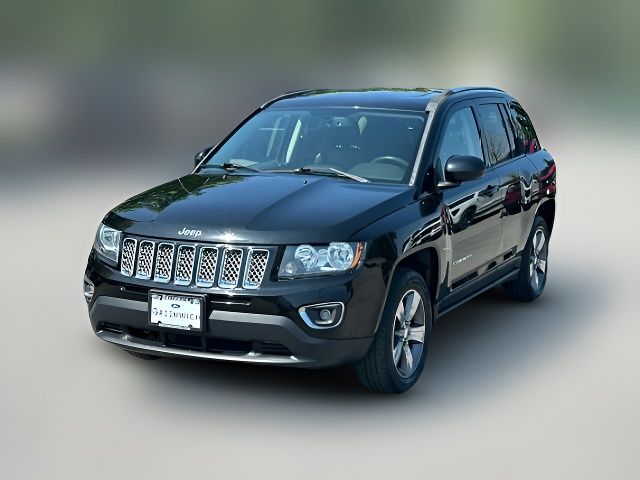 2017 Jeep Compass High Altitude