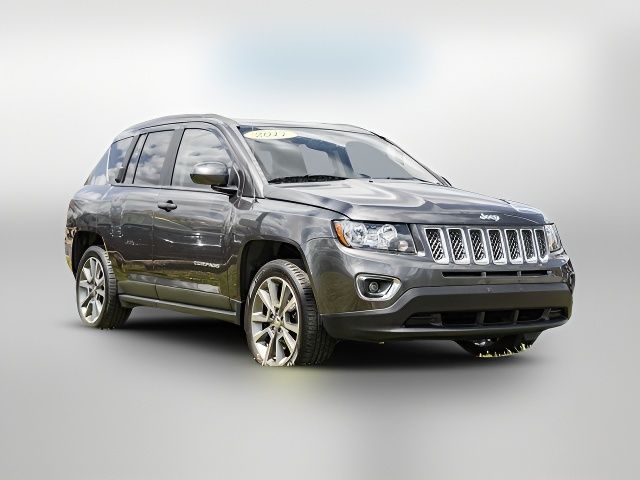 2017 Jeep Compass High Altitude