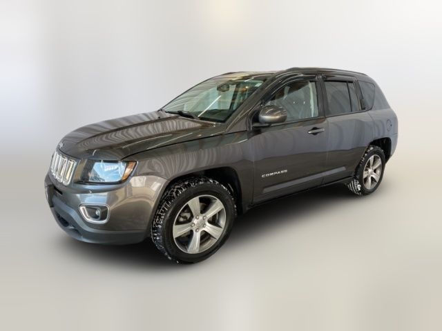 2017 Jeep Compass High Altitude