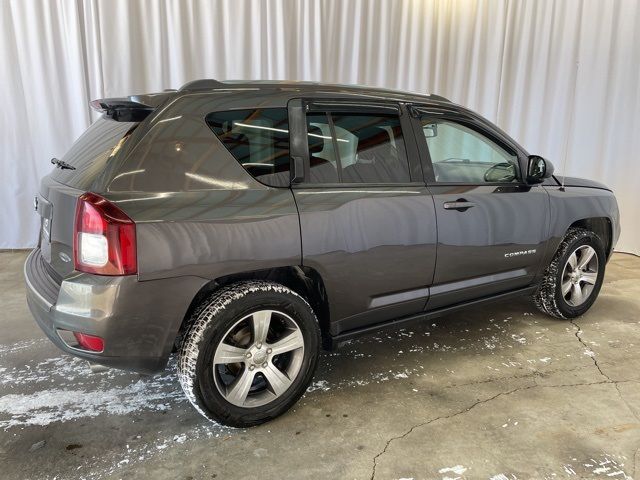2017 Jeep Compass High Altitude