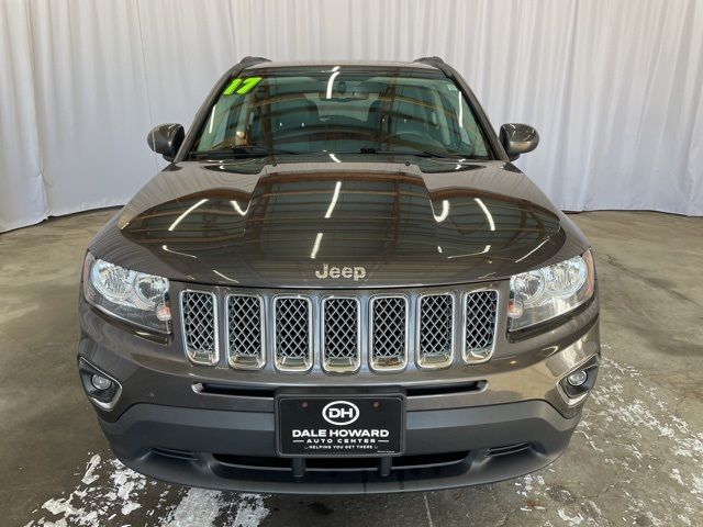 2017 Jeep Compass High Altitude