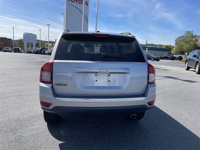 2017 Jeep Compass High Altitude