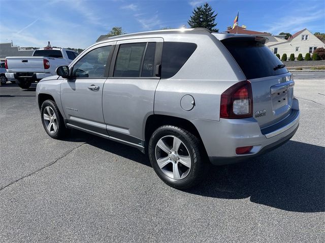 2017 Jeep Compass High Altitude