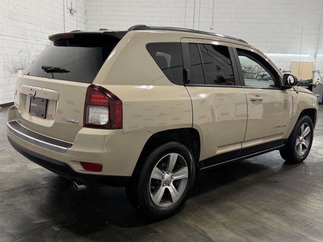 2017 Jeep Compass High Altitude