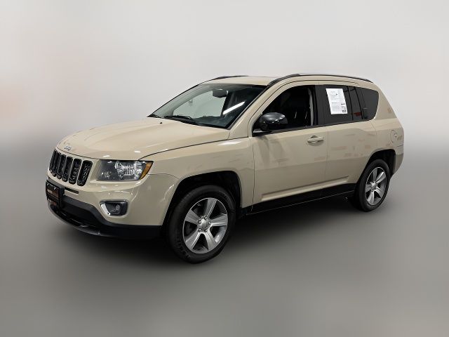 2017 Jeep Compass High Altitude