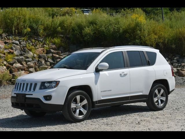 2017 Jeep Compass High Altitude