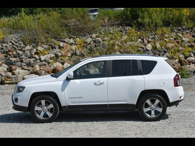 2017 Jeep Compass High Altitude