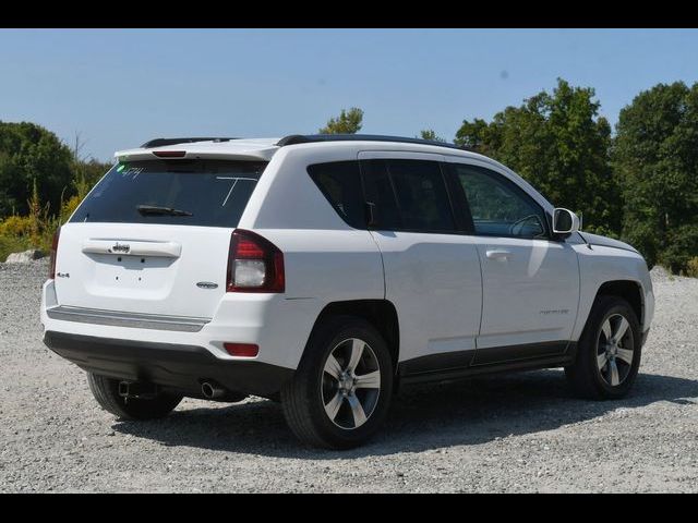 2017 Jeep Compass High Altitude