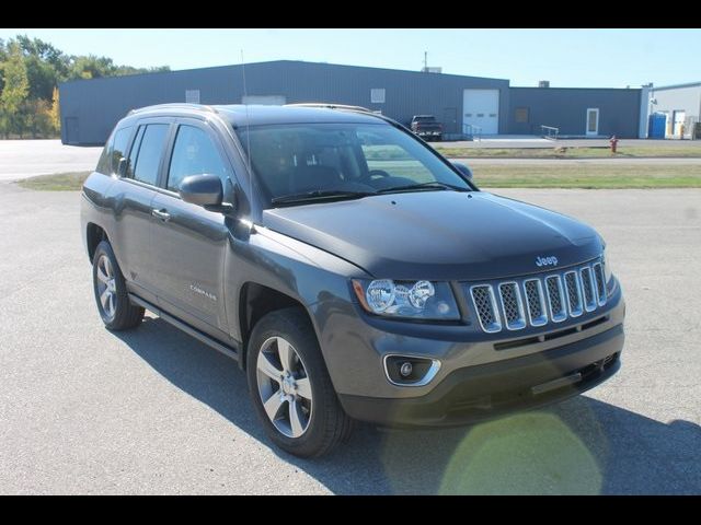 2017 Jeep Compass High Altitude