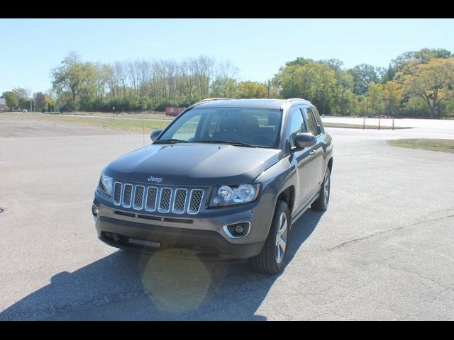 2017 Jeep Compass High Altitude