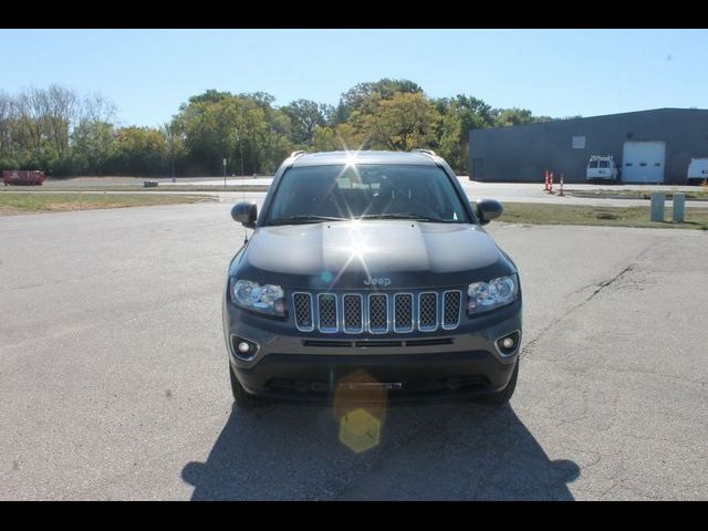 2017 Jeep Compass High Altitude