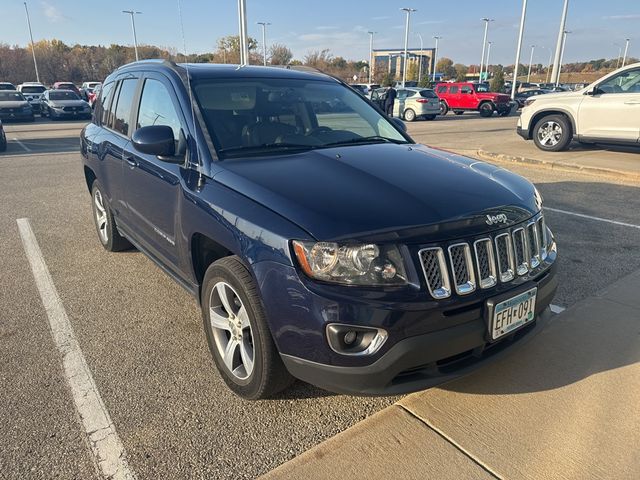 2017 Jeep Compass High Altitude