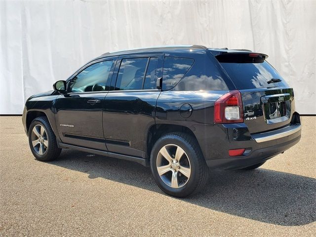 2017 Jeep Compass High Altitude