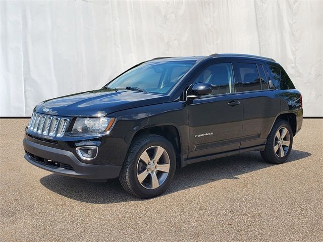 2017 Jeep Compass High Altitude