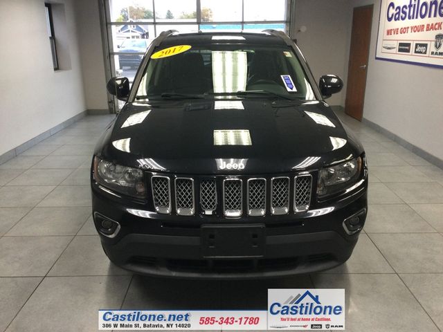 2017 Jeep Compass High Altitude